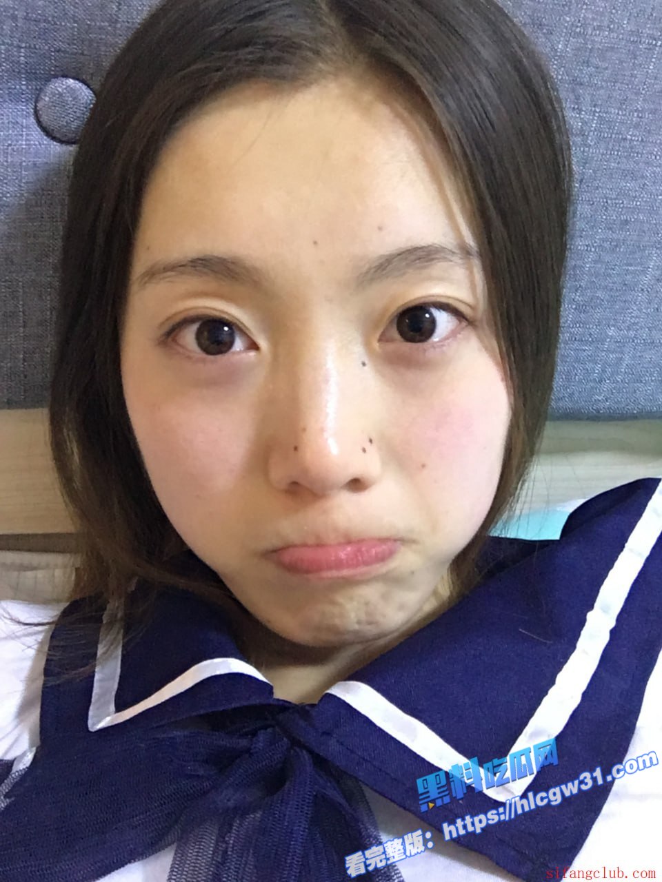 天津大学学生妹 吴晶晶 和男友性爱视频曝光 校园里清纯可爱 床上秒变母狗 反差感十足！3