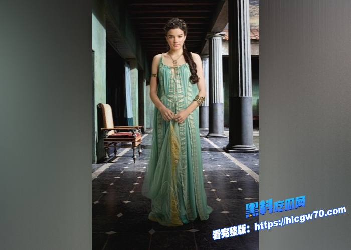 欧美爆火大尺度史诗级巨作斯巴达克斯女主汉娜·曼根劳伦斯超美全裸剧照和激情视频流出好惊艳的妆造啊 11