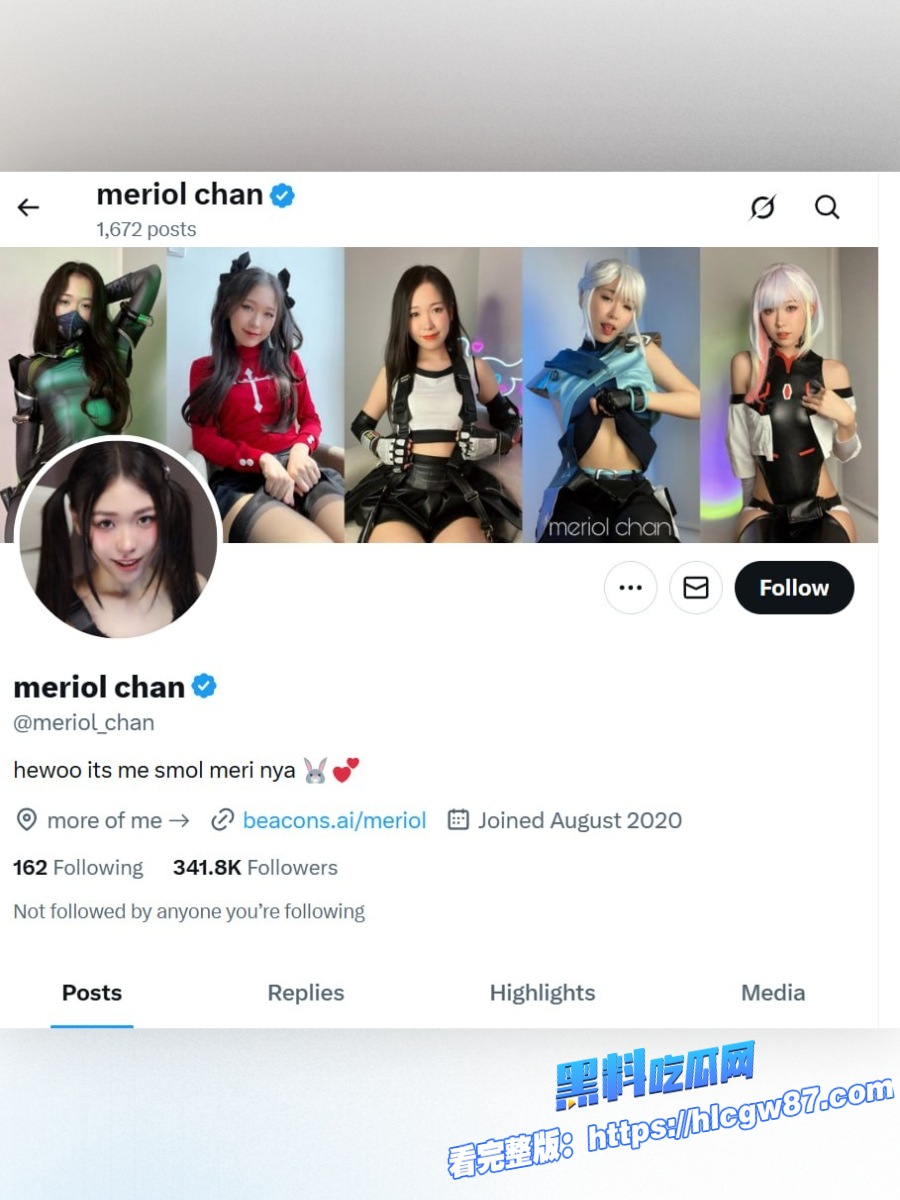 新加坡美乳福利姬Meriolchan 2 新加坡美乳福利姬Meriolchan 2