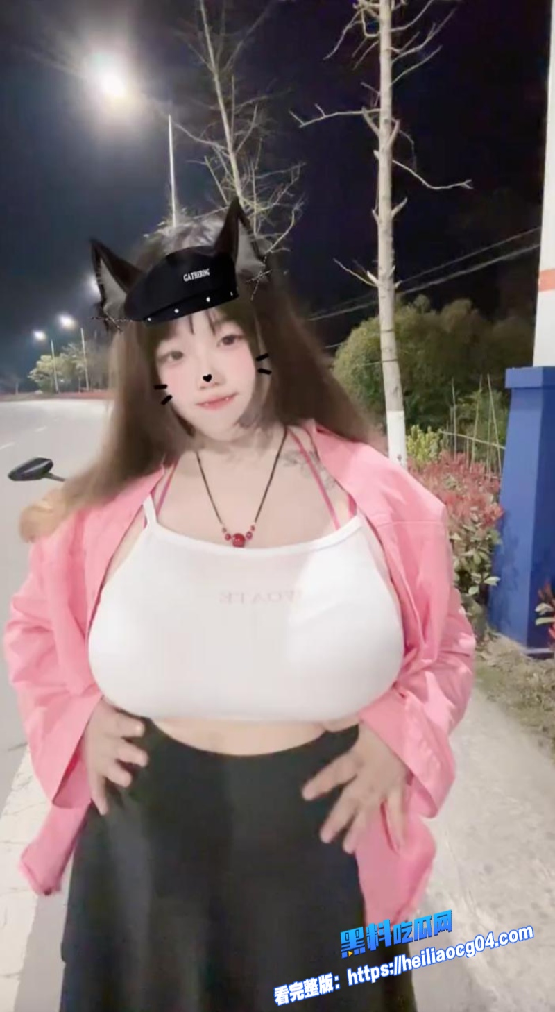 快手巨乳胖妹妹阿蛇老师4