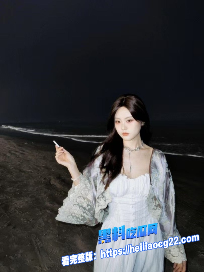 高颜值反差女神7