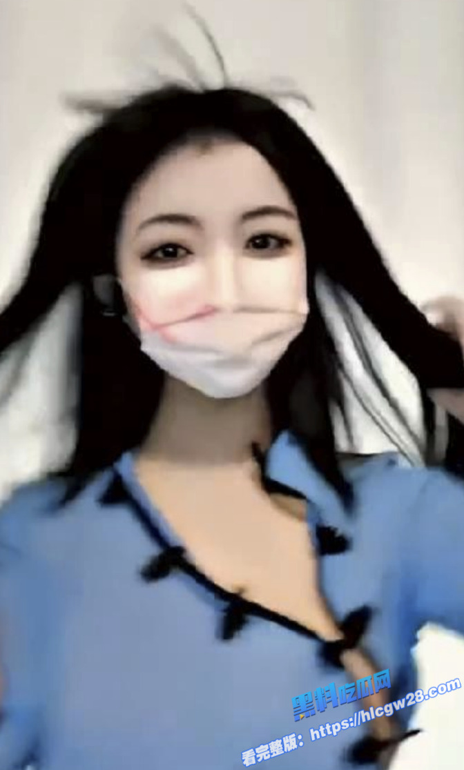高颜值 杨晓花 反差婊露脸多套透明情趣制服露脸私拍视频流出！5