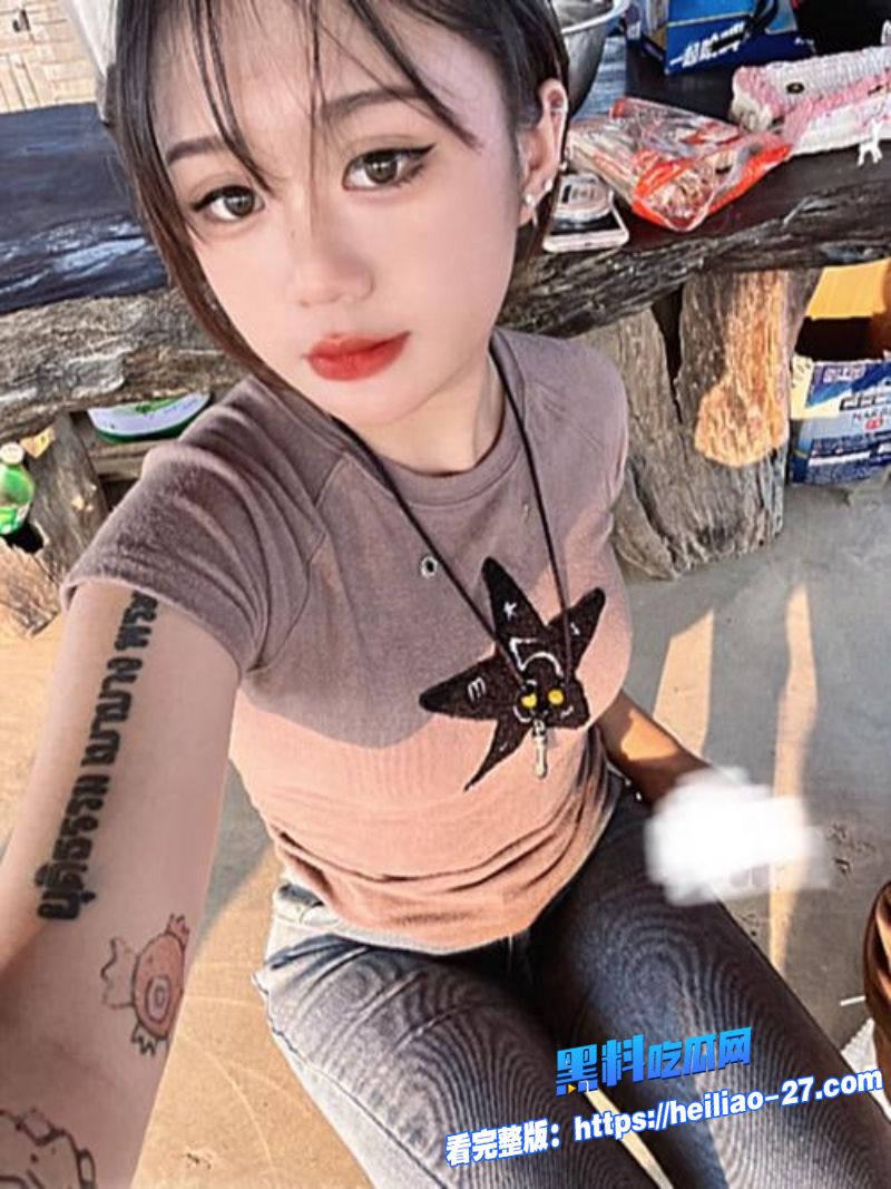 精神小妹探花系列三面佛大花臂满背纹身大屁股摇曳生姿超有型1