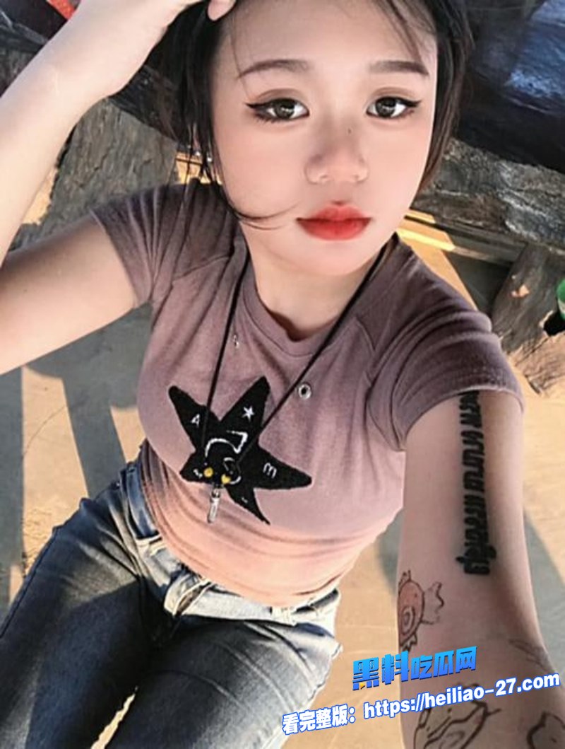 精神小妹探花系列三面佛大花臂满背纹身大屁股摇曳生姿超有型5