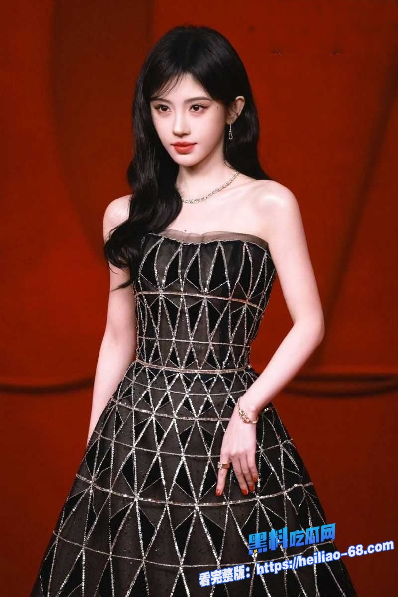超一线花旦鞠婧祎解约翻脸丝芭传媒实名举报偷税漏税还甩出早期私密视频10
