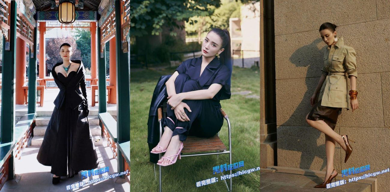独特美艳气质女明星 宋佳 独特美艳气质女明星 宋佳