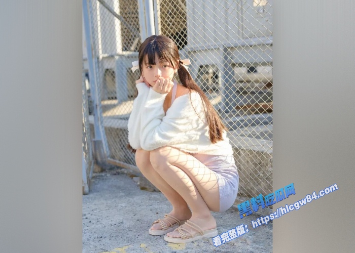推特极品萝莉网红赤西夜夜大尺度写真视频第五期4