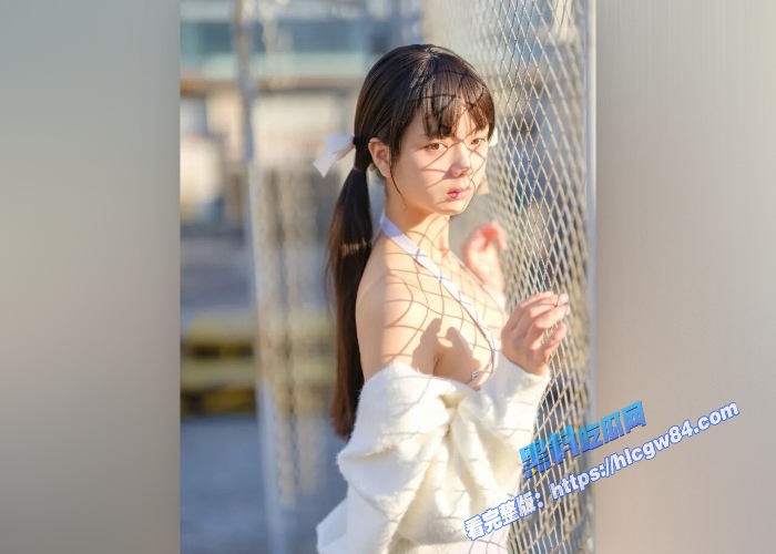 推特极品萝莉网红赤西夜夜大尺度写真视频第五期6