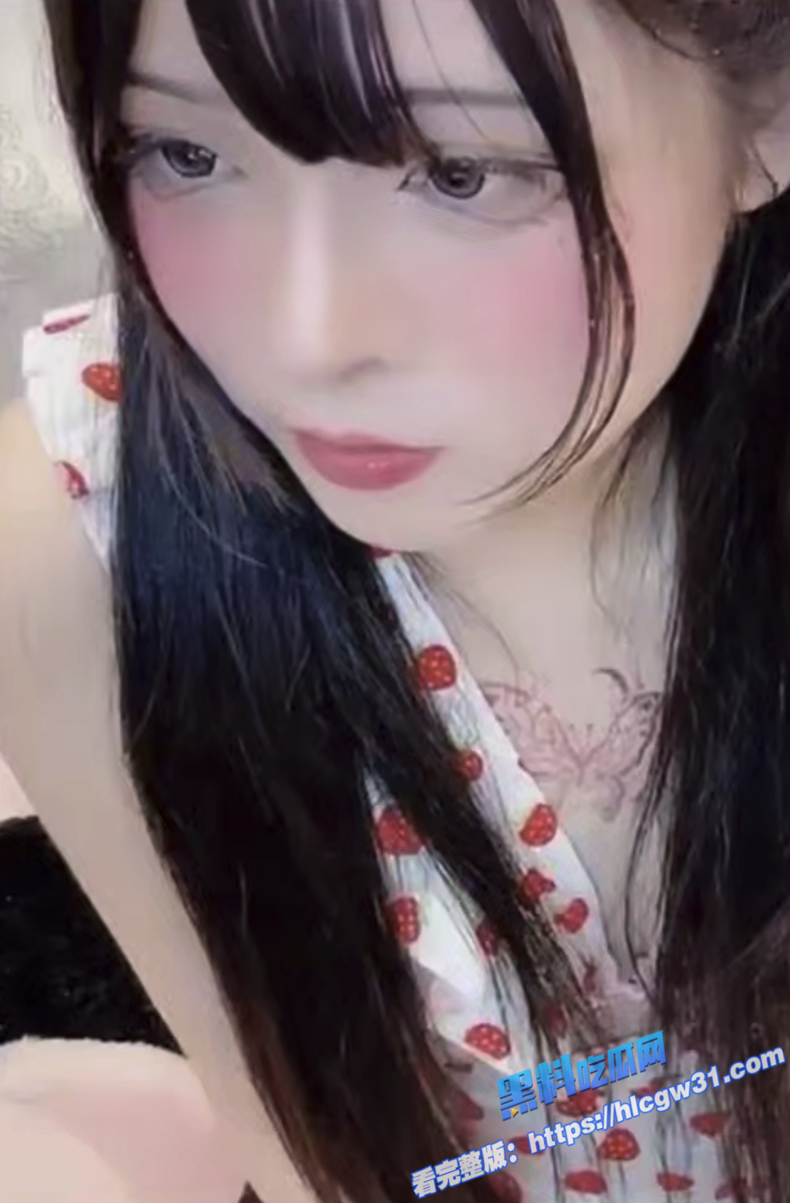 某知名平台微胖版三上悠亚女主播 sherry_niko 双马尾白虎少女 定制福利视频泄露曝光！2