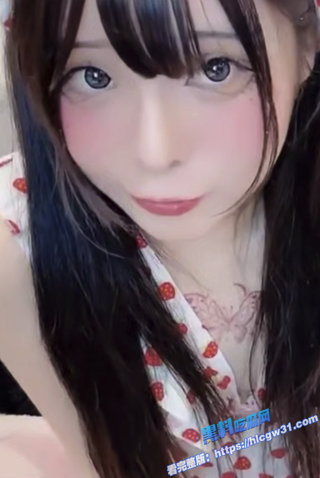 某知名平台微胖版三上悠亚女主播 sherry_niko 双马尾白虎少女 定制福利视频泄露曝光！3
