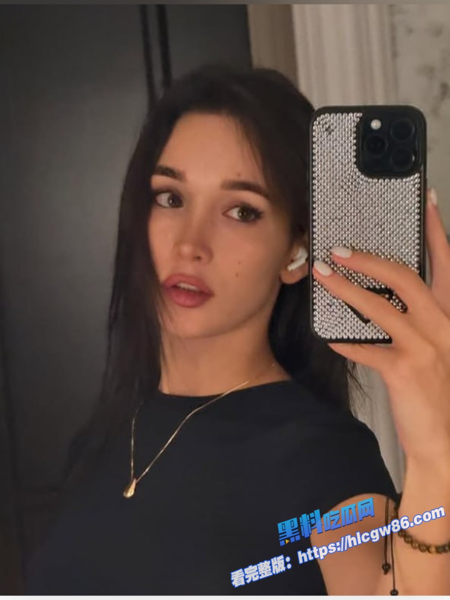 韩俄混血健身女神 EllieLeen 红丝高潮盛宴 1
