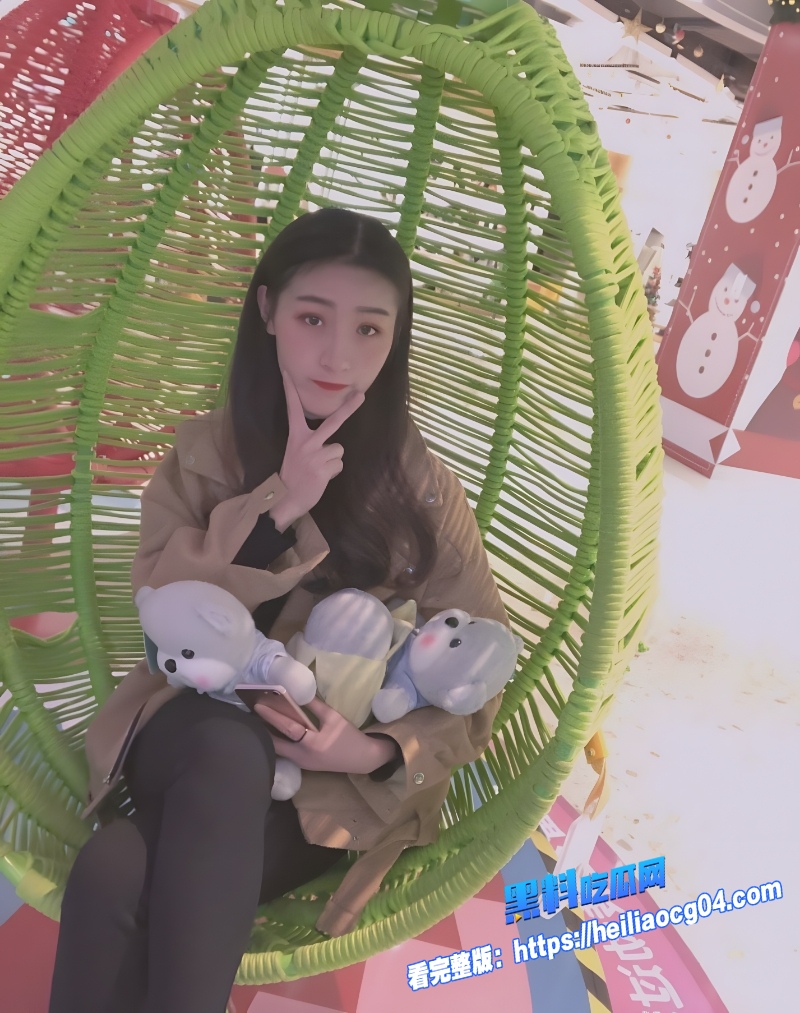 超骚反差小女友1
