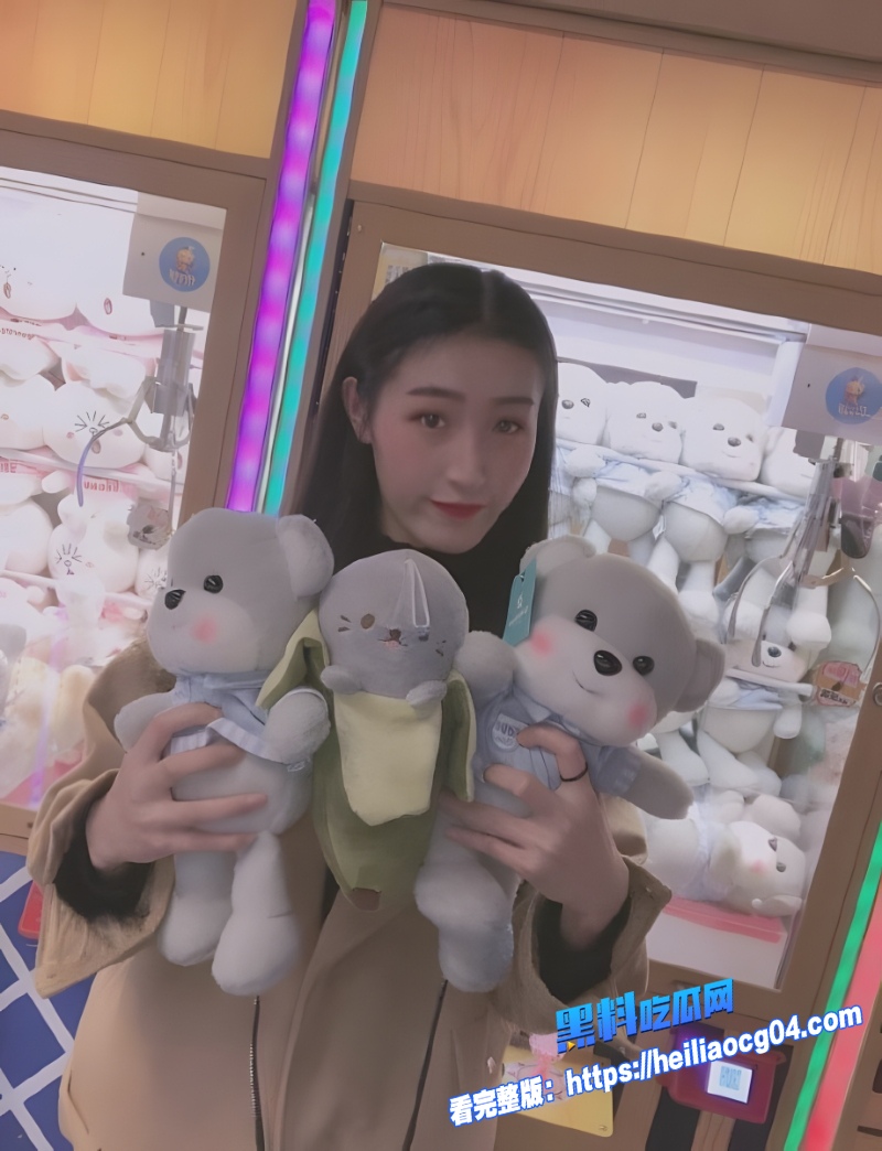 超骚反差小女友2