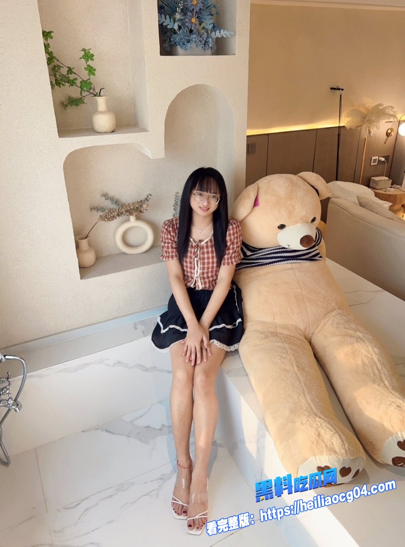 超骚反差小女友3