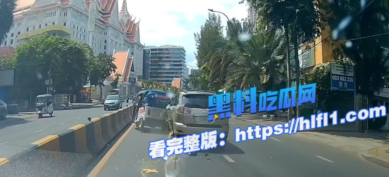 内政部前1死5伤！肇事者为警察02