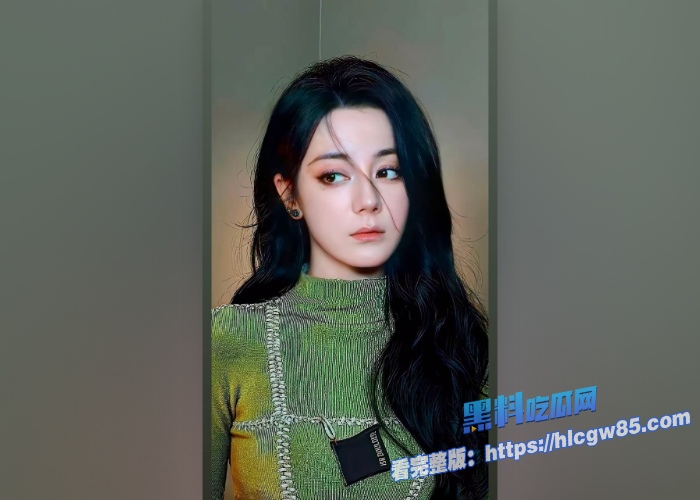 AI明星换脸迪丽热巴视频流出 3