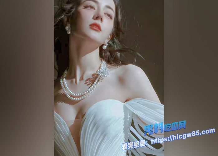 AI明星换脸迪丽热巴视频流出 6