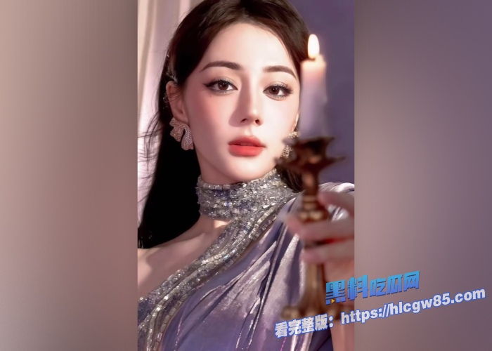 AI明星换脸迪丽热巴视频流出 8