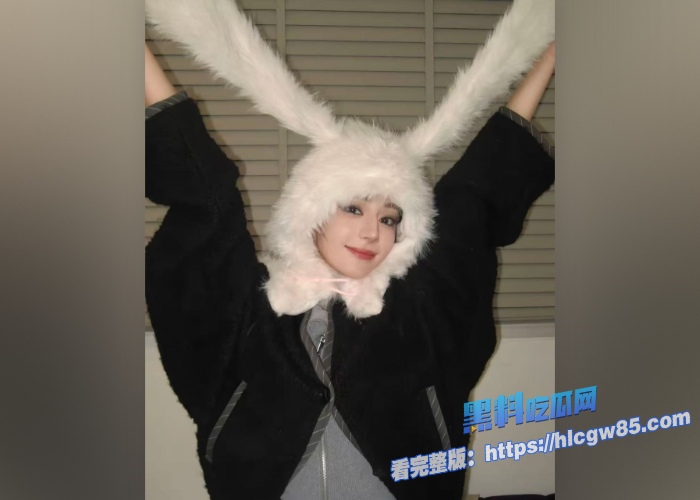 AI明星换脸迪丽热巴视频流出 9