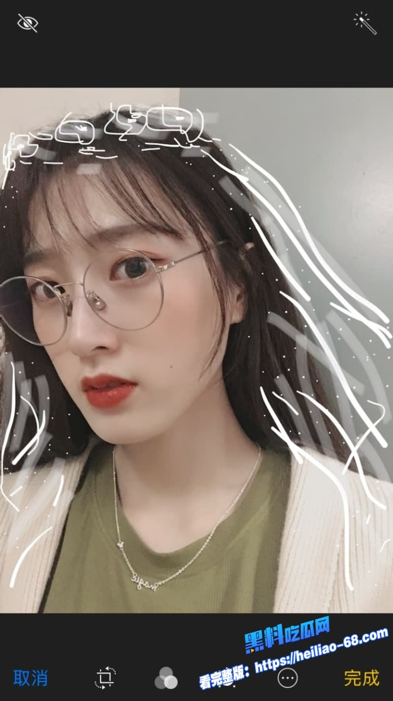 杭州大学雪儿私密视频曝光乖乖女眼镜妹私下竟是吃鸡小母狗露脸口交口活一流太反差了兄弟们4