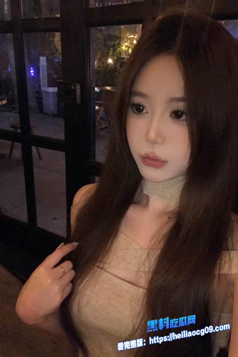 抖音网红梦梦睡不醒3