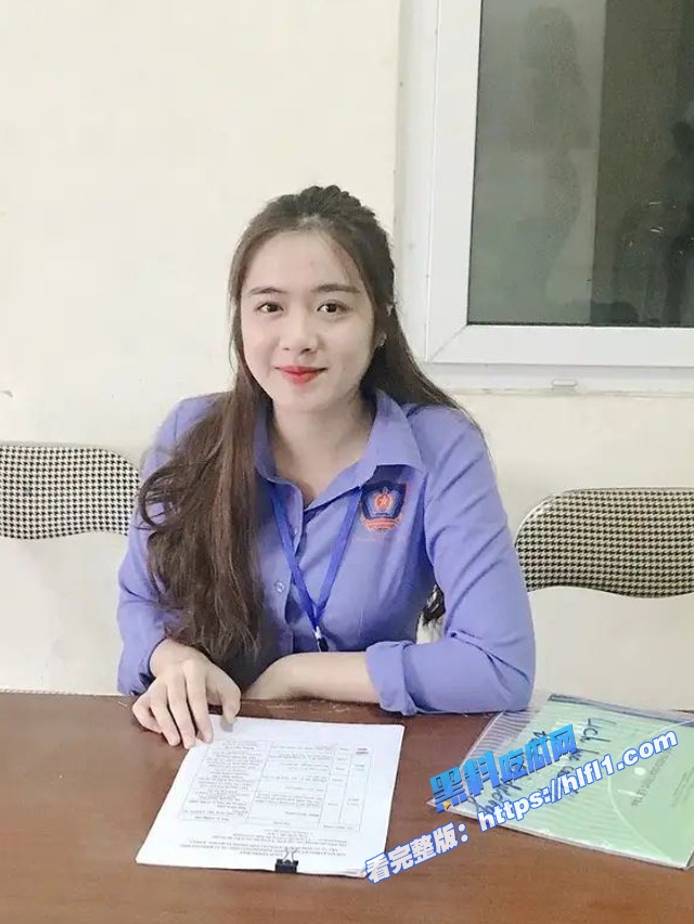 越南美女检察官 与男友大尺度自拍泄密流出 越南妹是真的又白又骚啊！6
