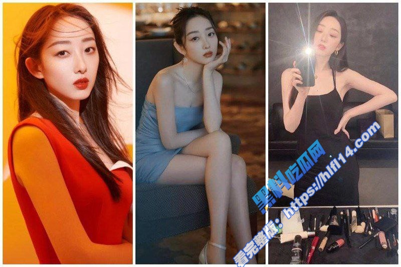 抄底偷拍！偷拍大神商场跟踪抄底女星 蒋梦婕 ！2