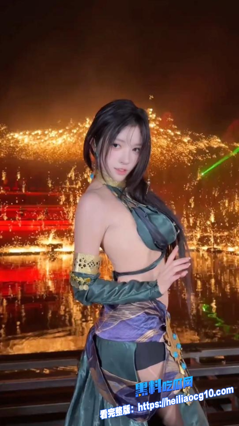 抖音网红小水一号10