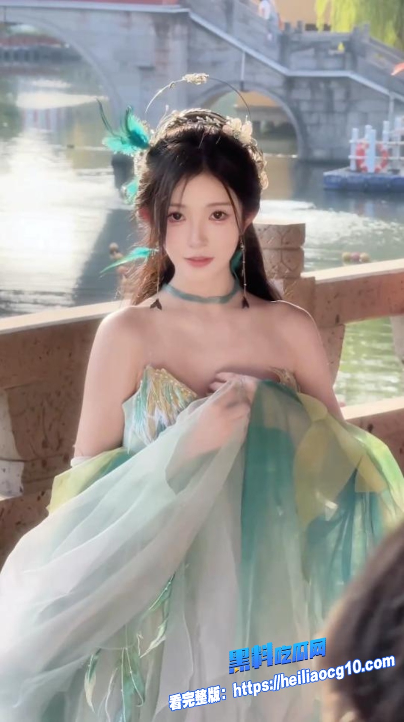 抖音网红小水一号11