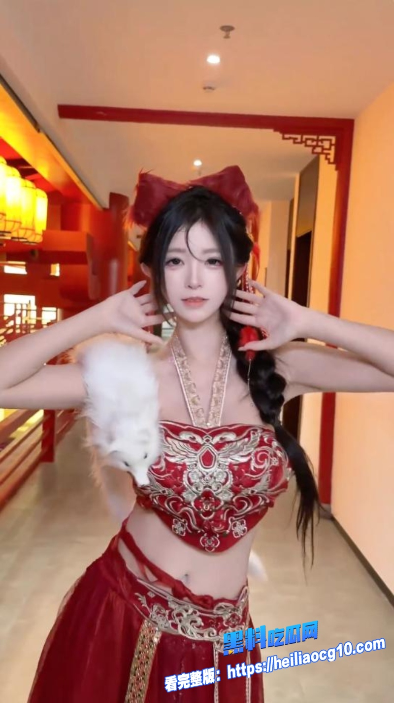 抖音网红小水一号12
