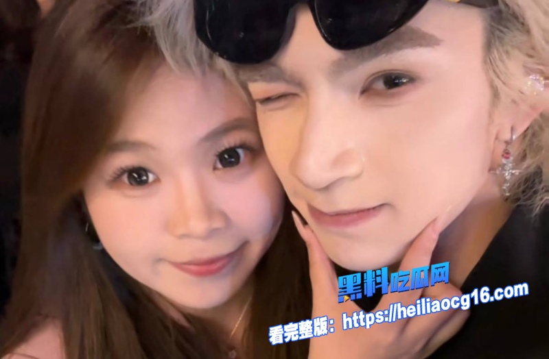 抖音男网红彭鹏4