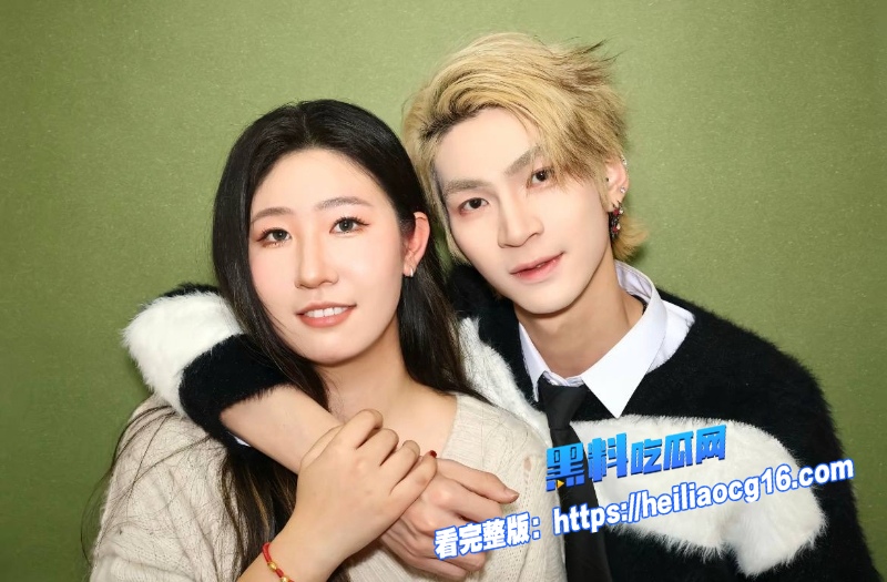 抖音男网红彭鹏8