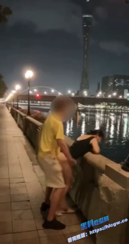 真是人才辈出 广州塔操B打卡是种什么体验 时代在进步打卡的方式也在进步！图5