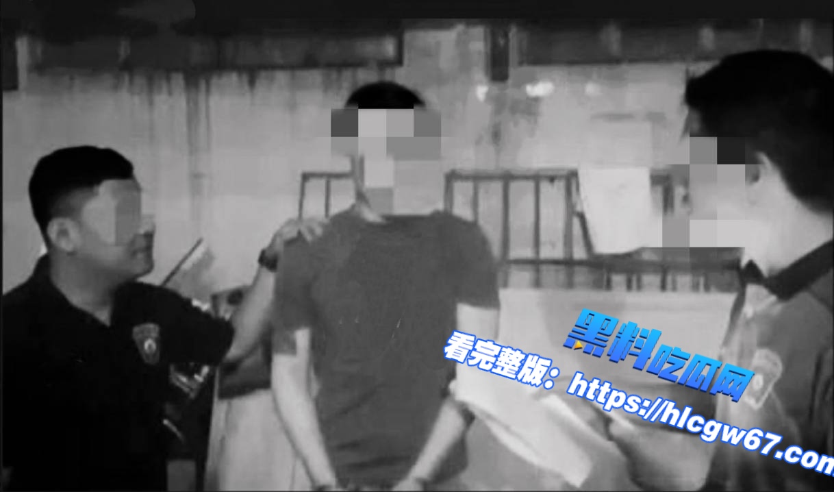 中国公民昨晚凌晨在大马尼拉街上拒绝配合菲律宾国家巡逻警察临检、检查！被以袭警、妨碍公务罪被捕！01