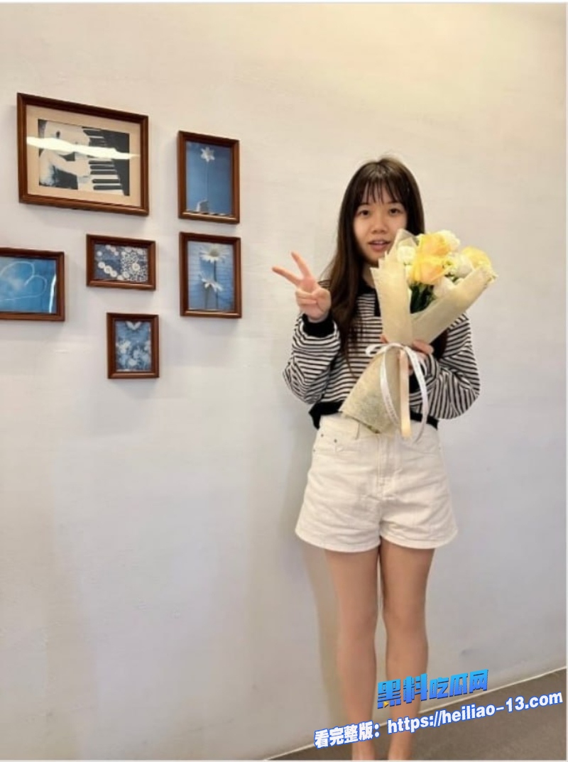 台湾台南大学清纯女大学生杨君瑶男友泄密情侣调教私拍 3