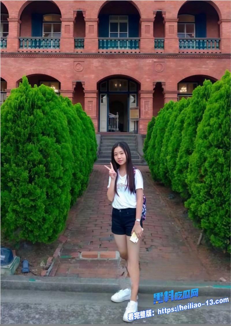 台湾台南大学清纯女大学生杨君瑶男友泄密情侣调教私拍 4