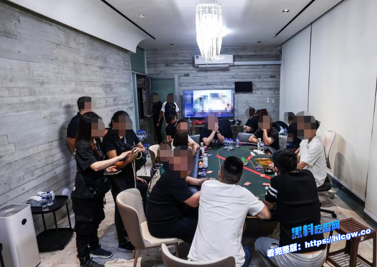 新加坡新闻:租高端洋房"经营私人赌场"?!12名中国籍嫌犯落网 新加坡新闻:租高端洋房"经营私人赌场"?!12名中国籍嫌犯落网