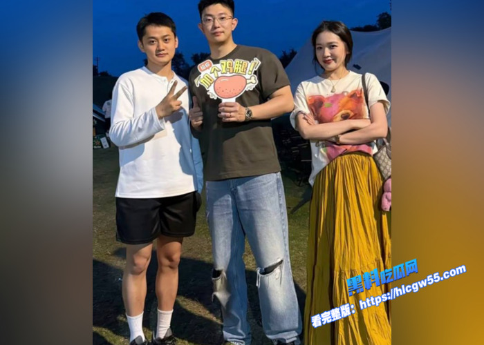 抖音网红律师 西绿 赵瑾一 人设崩塌 假律师身份无证上岗 与张辰铭性爱视频流出6