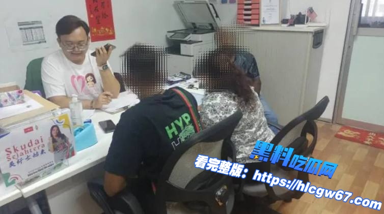 疑卷入高薪海外诈骗集团 大马青年在中国台湾涉诈骗活动被捕01