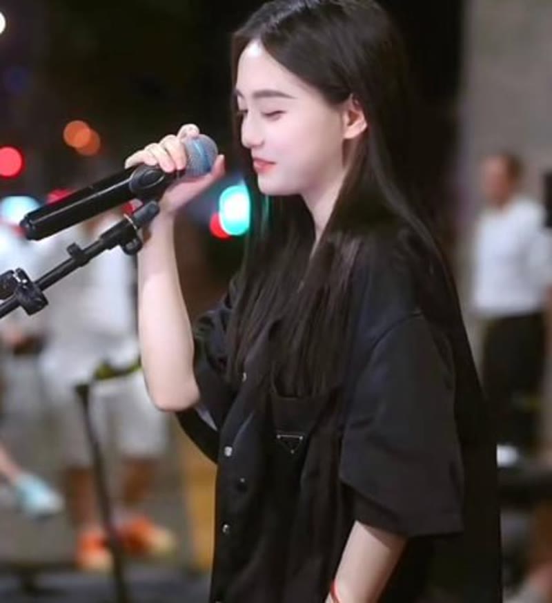 抖音百万粉丝网红韩小九7