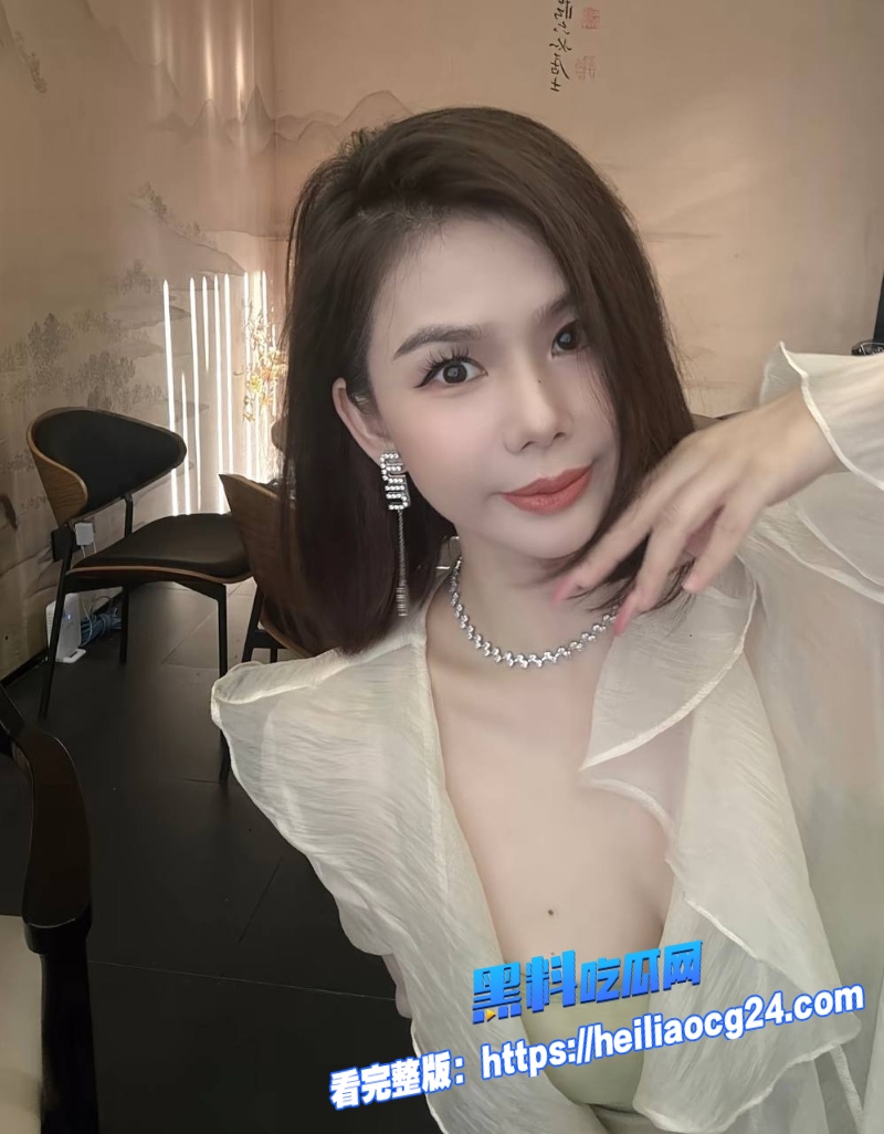 抖音网红叶哈哈3