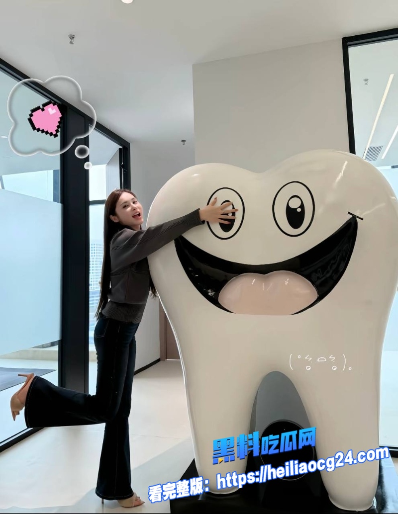 抖音网红叶哈哈12