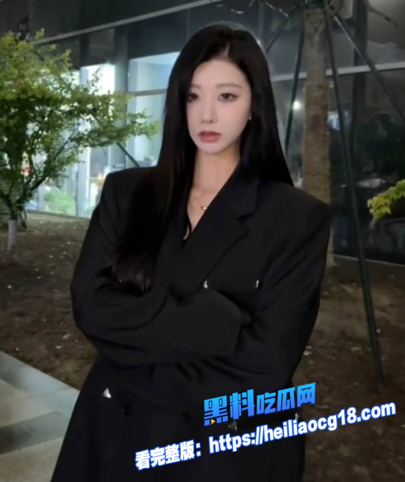 抖音网红赵昱呈9