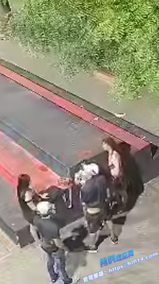 菲律宾户外群体淫趴 2男3女公园集体打炮 各种姿势轮番上演 开放程度震碎三观！3