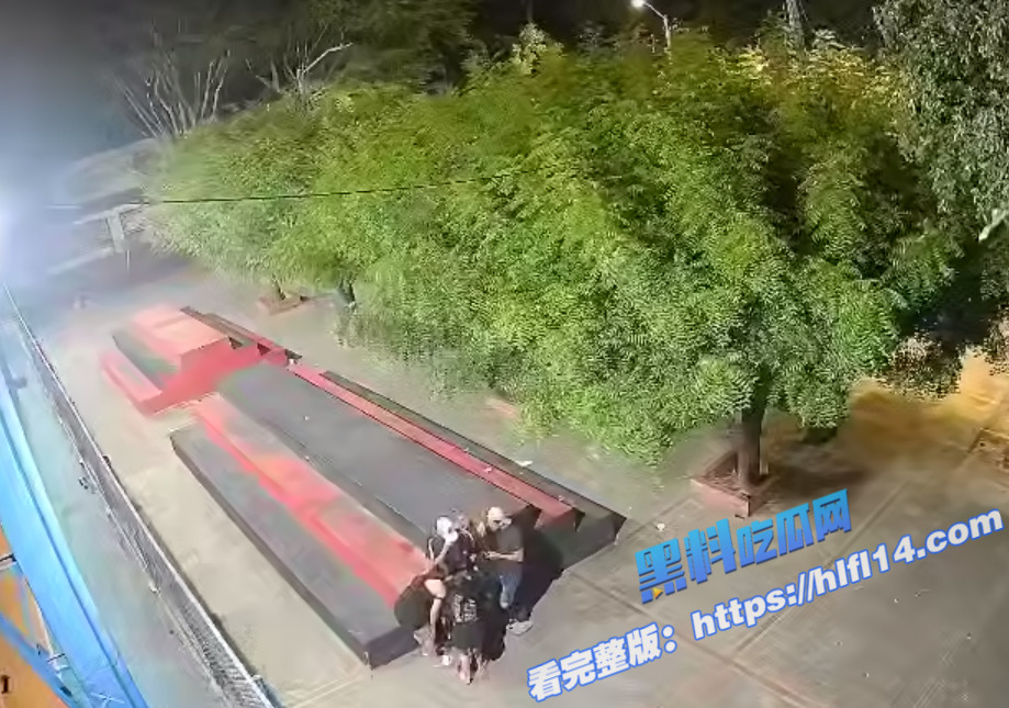 菲律宾户外群体淫趴 2男3女公园集体打炮 各种姿势轮番上演 开放程度震碎三观！6