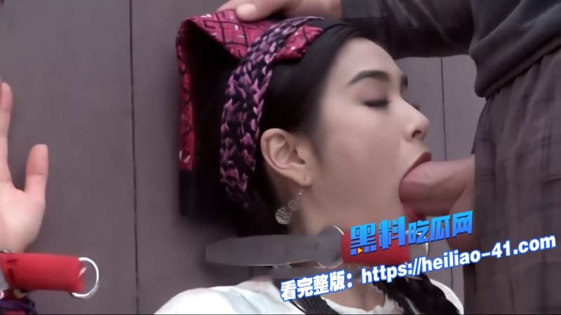 AI魔改九品芝麻官成人版三女跪地狂吞巨屌公堂秒变淫乱后宫9