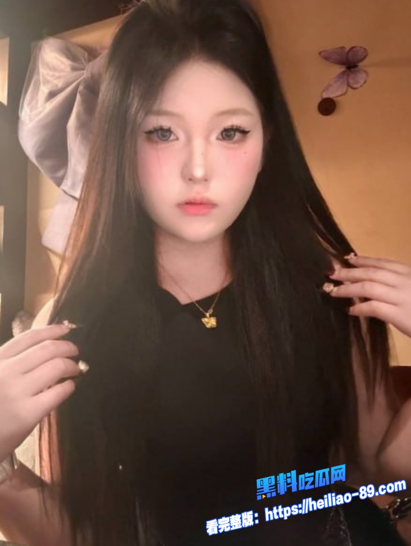 反差女神胡媚儿1