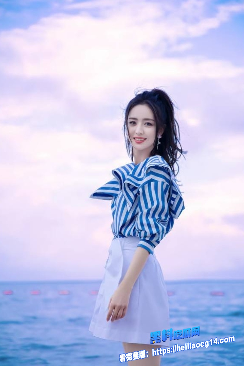 顶流明星佟丽娅1