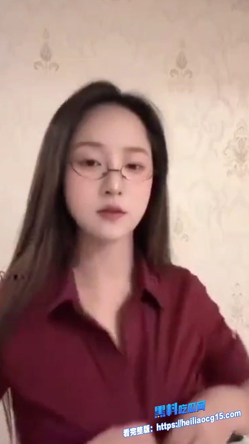 抖音网红成都朵朵6