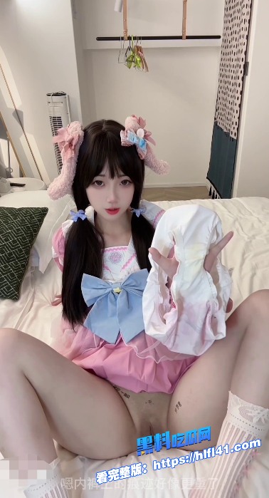 推特福利姬奶芙cos洛丽塔付费视频流出魅魔纹身自慰是主人的性奴 4
